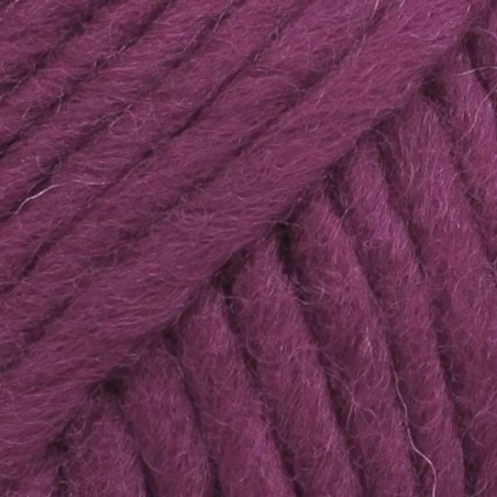 Drops Snow - uni colour 10 violet mûre