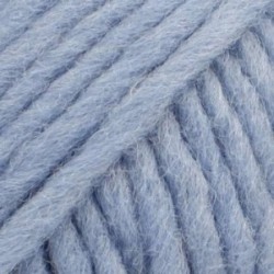 Drops Snow - uni colour 12 bleu clair