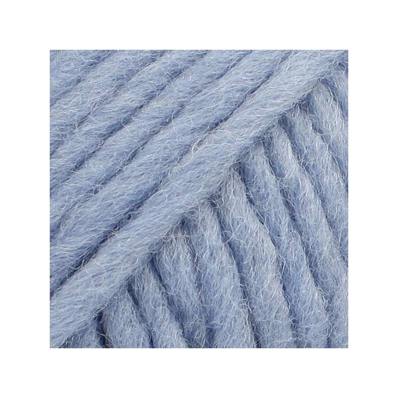 Drops Snow - uni colour 12 bleu clair