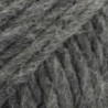 Drops Snow - uni colour 14 gris foncé