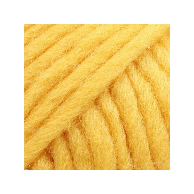 Drops Snow - uni colour 24 jaune