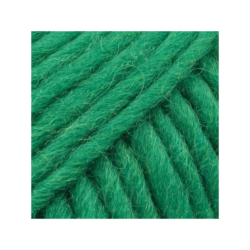 Drops Snow - uni colour 25 vert vif