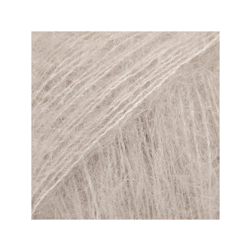 Drops Kid silk uni colour 20 beige clair