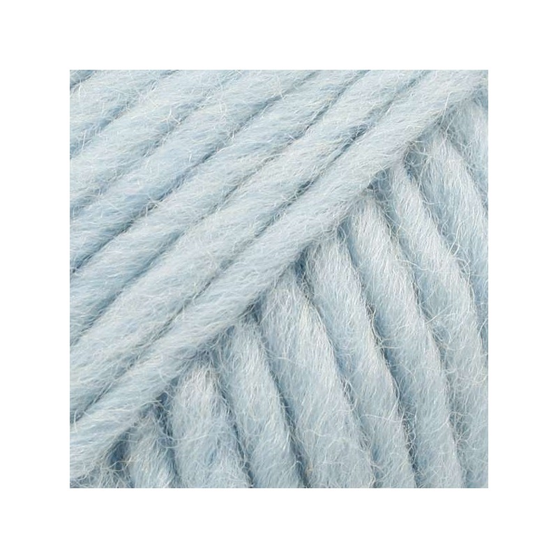 Drops Snow - uni colour 31 bleu pastel