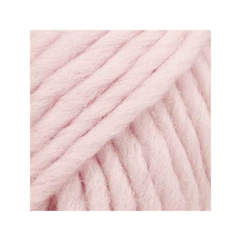 Drops Snow - uni colour 51 rose poudré