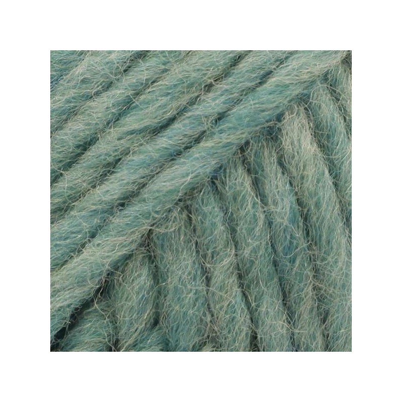 Drops Snow - uni colour 66 vert océan