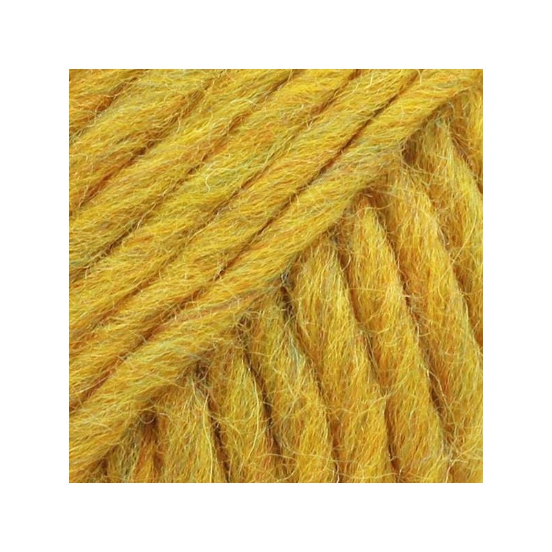 Drops Snow - mix 85 curry