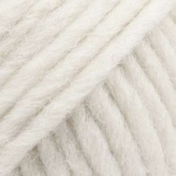 Drops Snow - uni colour 88 craie
