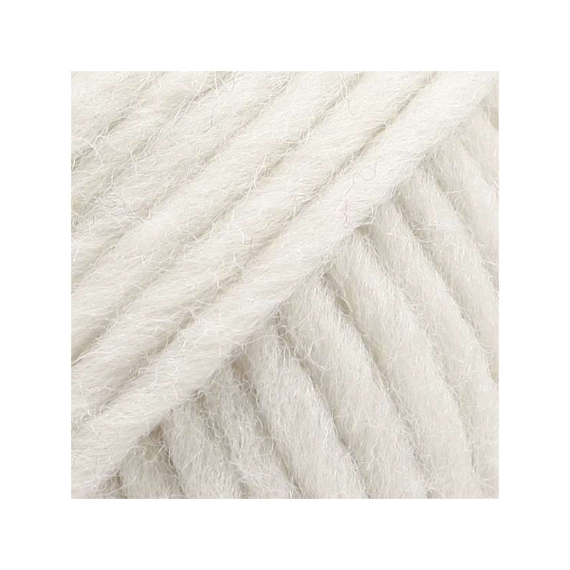 Drops Snow - uni colour 88 craie