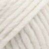 Drops Snow - uni colour 88 craie