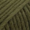 Drops Snow - uni colour 92 vert mousse foncé
