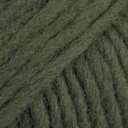 Drops Snow - uni colour 97 lierre foncé