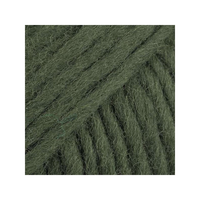 Drops Snow - uni colour 97 lierre foncé