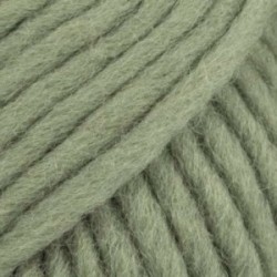 Drops Snow - uni colour 98 vert sauge