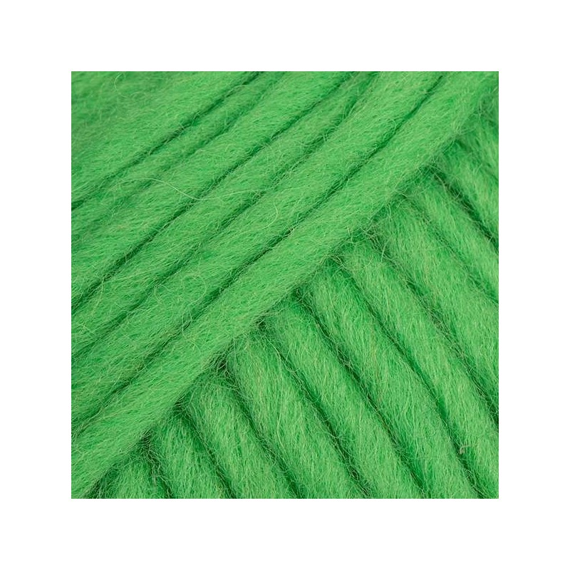 Drops Snow - uni colour 103 vert perroquet