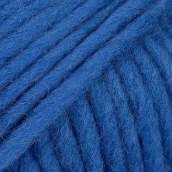 Drops Snow - uni colour 104 cobalt