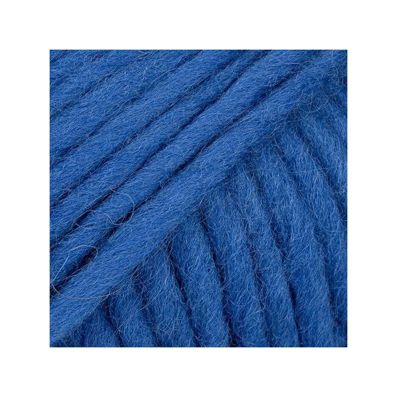 Drops Snow - uni colour 104 cobalt