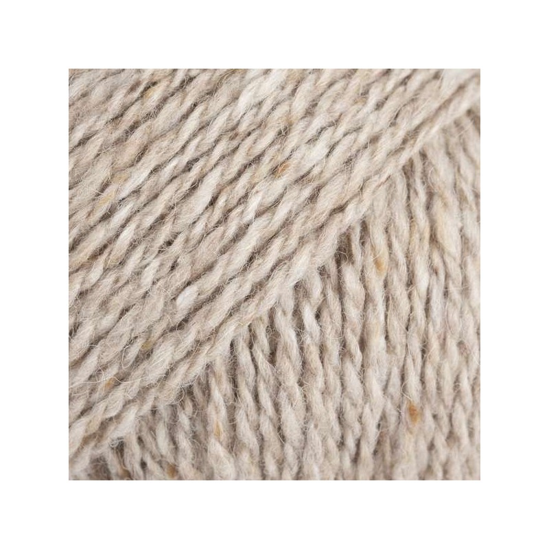 Drops Soft Tweed - mix 03 sable