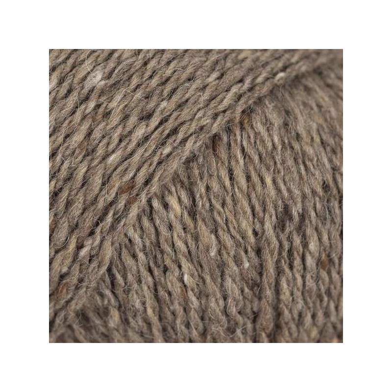 Drops Soft Tweed - mix 05 grizzly