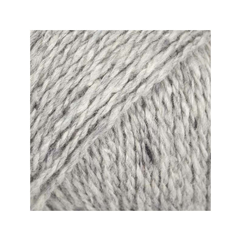 Drops Soft Tweed - mix 06 galets