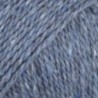 Drops Soft Tweed - mix 10 bleu jean