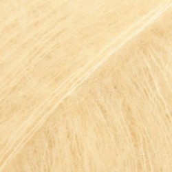 Drops Kid silk uni colour 29 vanille