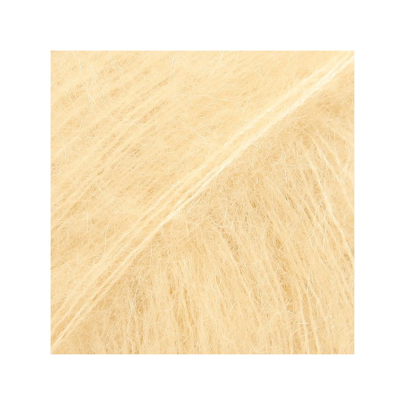 Drops Kid silk uni colour 29 vanille