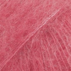 Drops Kid silk uni colour 32 framboise