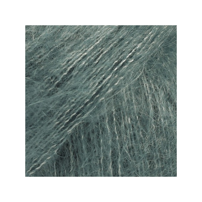 Drops Kid silk uni colour 37 mer du nord