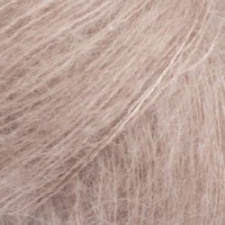 Drops Kid silk uni colour 41 poudre