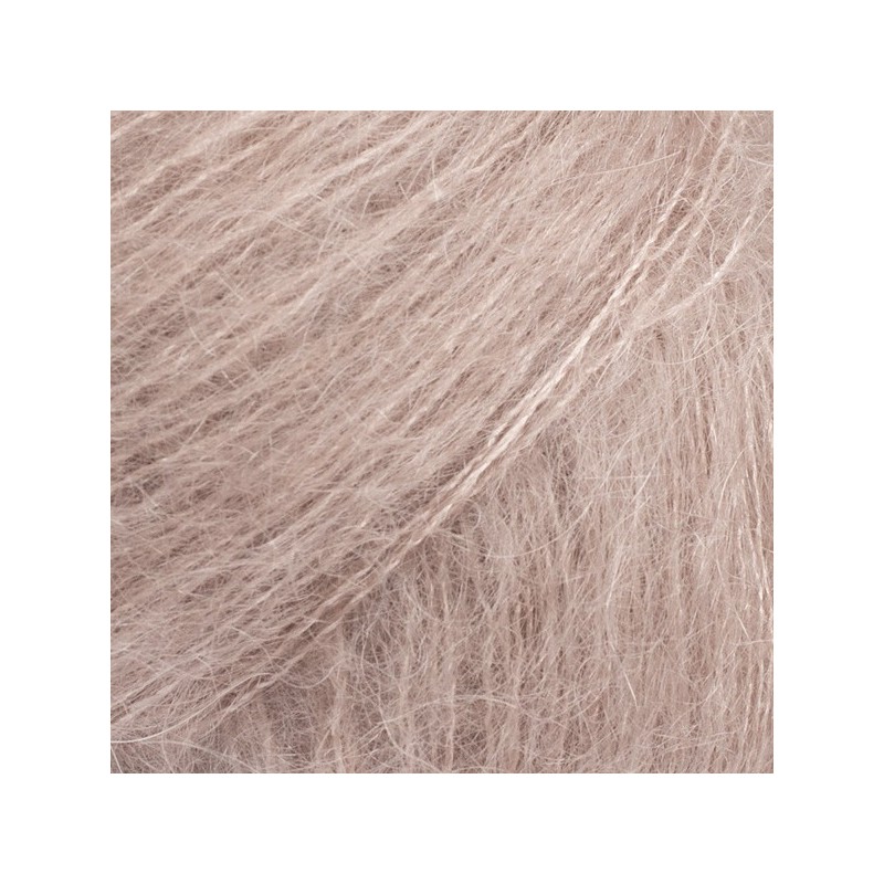 Drops Kid silk uni colour 41 poudre