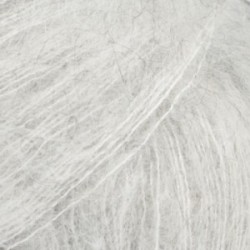 Drops Kid silk uni colour 44 clair de lune