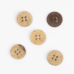 copy of Boutons bois de chêne