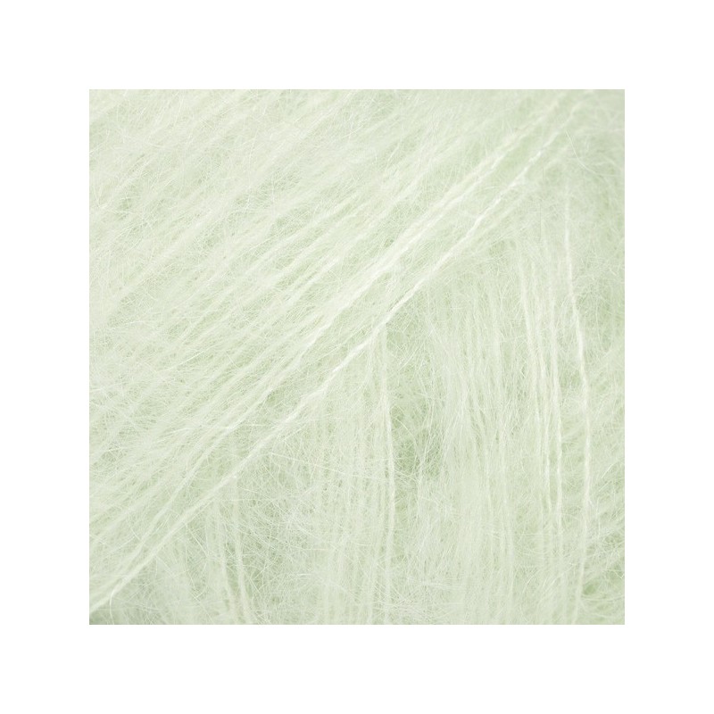 Drops Kid silk uni colour 47 glace pistache