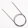 Drops aiguilles circulaires métal pro Classic