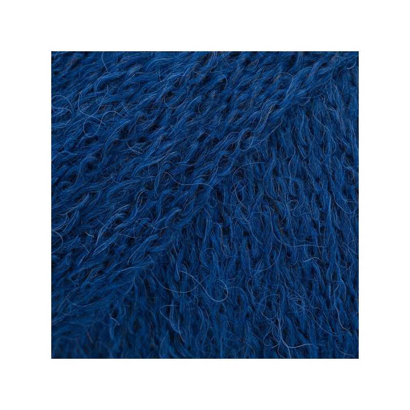 Drops Sky réf : 23  - bleu marine - uni colour