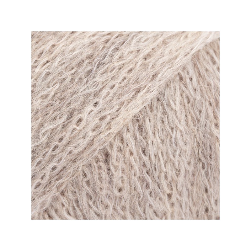 Drops Sky réf : 24  - sable - uni colour