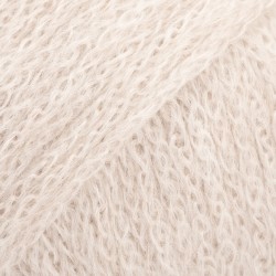 Yarn Drops Sky - brume blanche