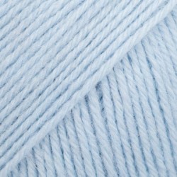 Yarn Drops Fabel - bleu clair