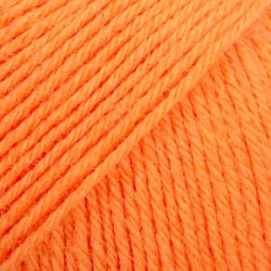Yarn Drops Fabel - orange...