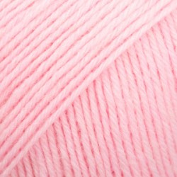 Yarn Drops Fabel - rose bébé
