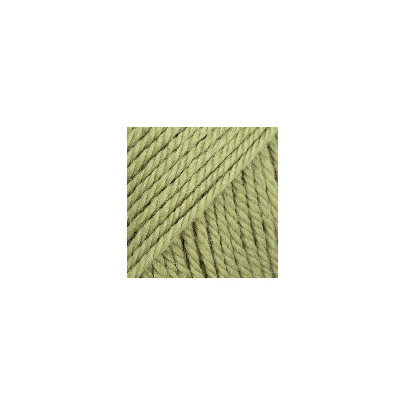 Drops Nepal - uni colour 8918 vert mousse