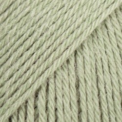 Drops Nord - uni colour 24 vert sauge