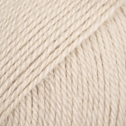 Drops flora - uni colour 31 sable