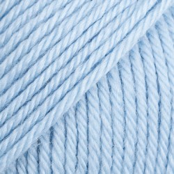 Drops Lima - uni colour 9027 bleu clair