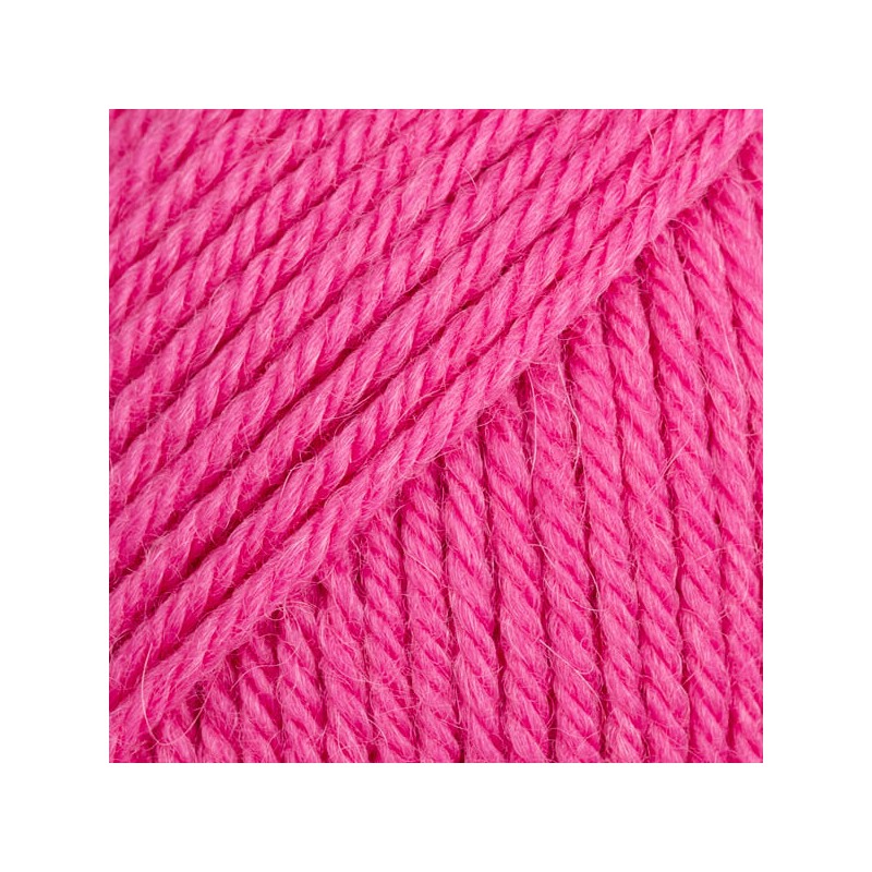 Drops Lima - uni colour 9028 magenta