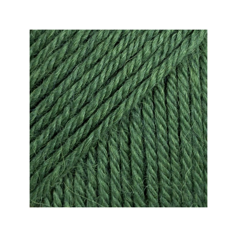 Drops Lima - uni colour 9031 lierre foncé