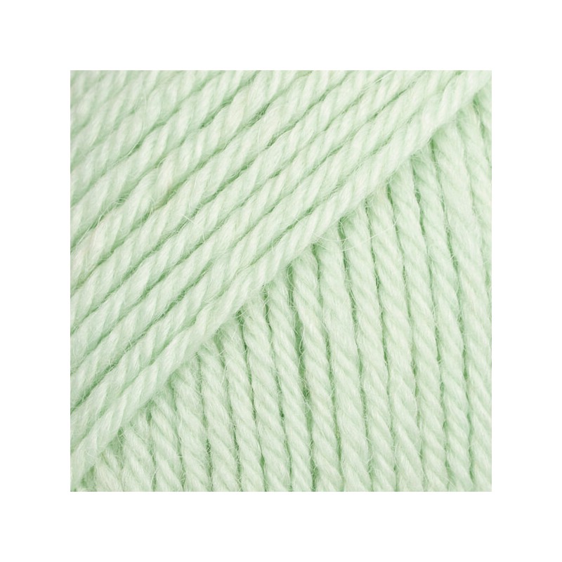 Drops Lima - uni colour 9031 glace pistache