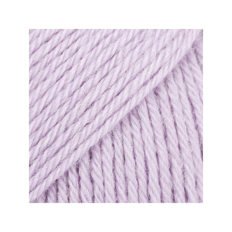 Drops Nord - uni colour 25 douce orchidée