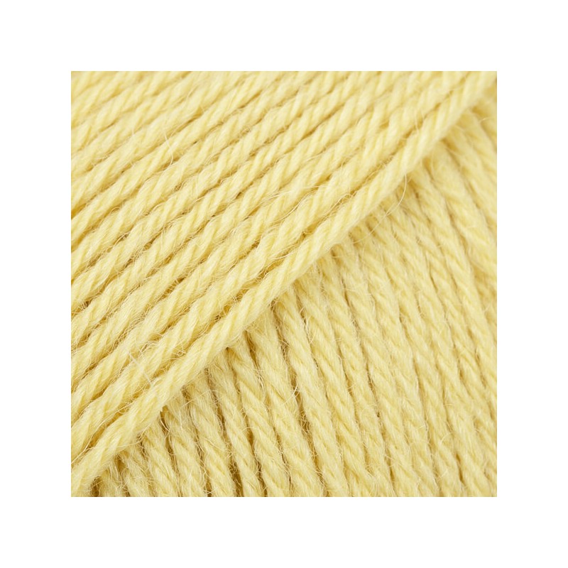 Drops Nord - uni colour 28 pissenlit